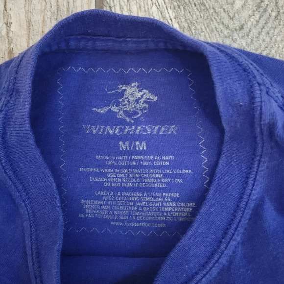 Womans Vintage Western Tee Shirt - Picture 8 of 10